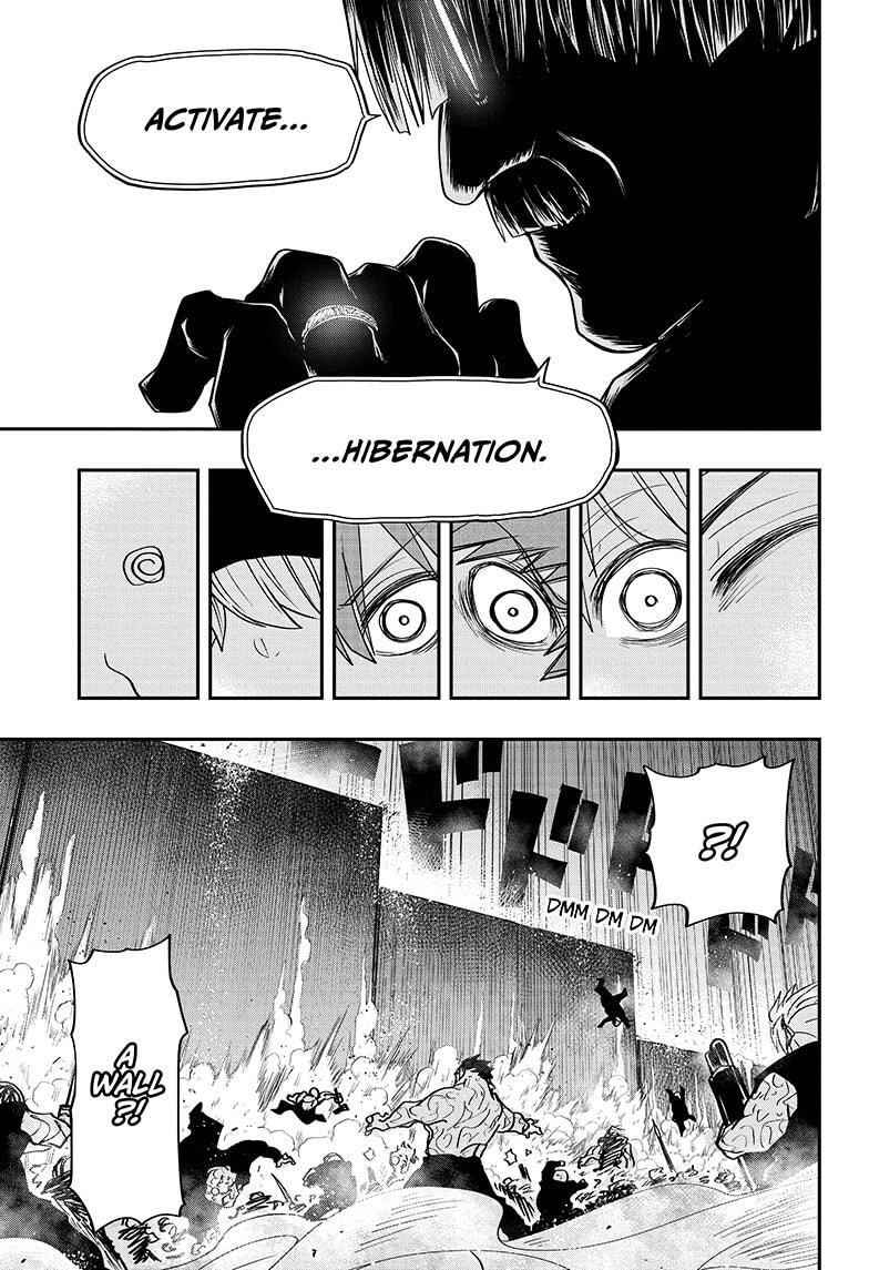 Mission: Yozakura Family Chapter 47 9